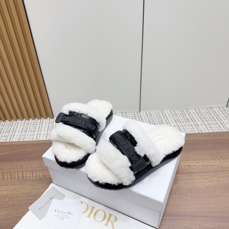 Christian Dior Slippers